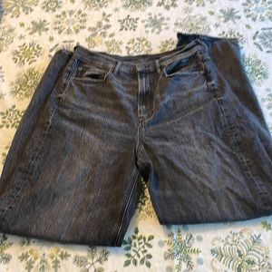 American Eagle Baggy Jeans